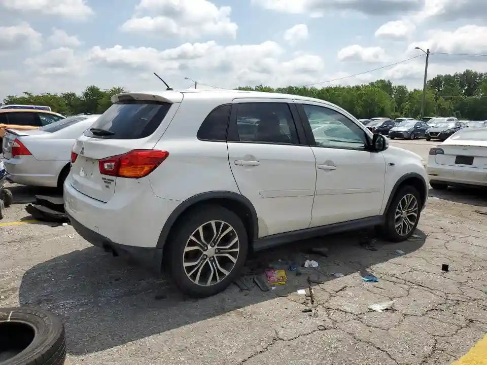 JA4AR3AW5GZ034885 2016 MITSUBISHI OUTLANDER-2