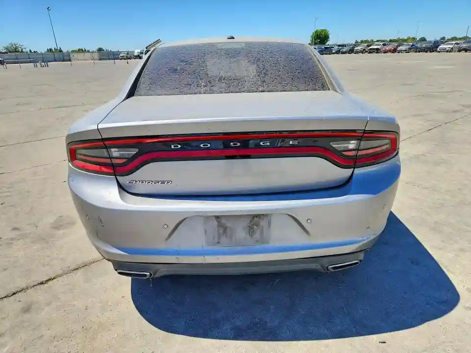 2C3CDXBG0GH186217 2016 DODGE CHARGER-5