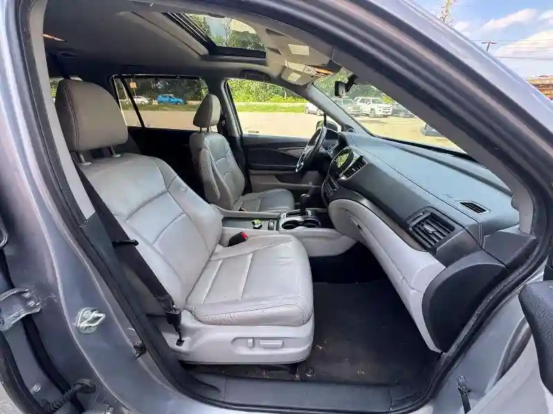 5FNYF6H53LB054726 2020 HONDA PILOT-4