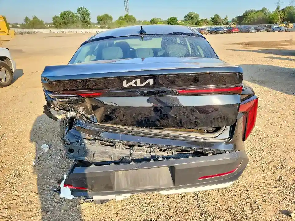 3KPFU4DEXSE027762 2025 KIA K4-5
