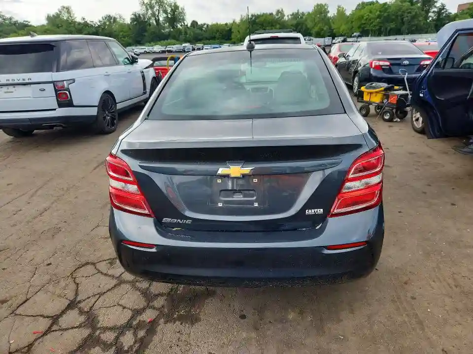 1G1JB5SG5H4133601 2017 CHEVROLET SONIC-5