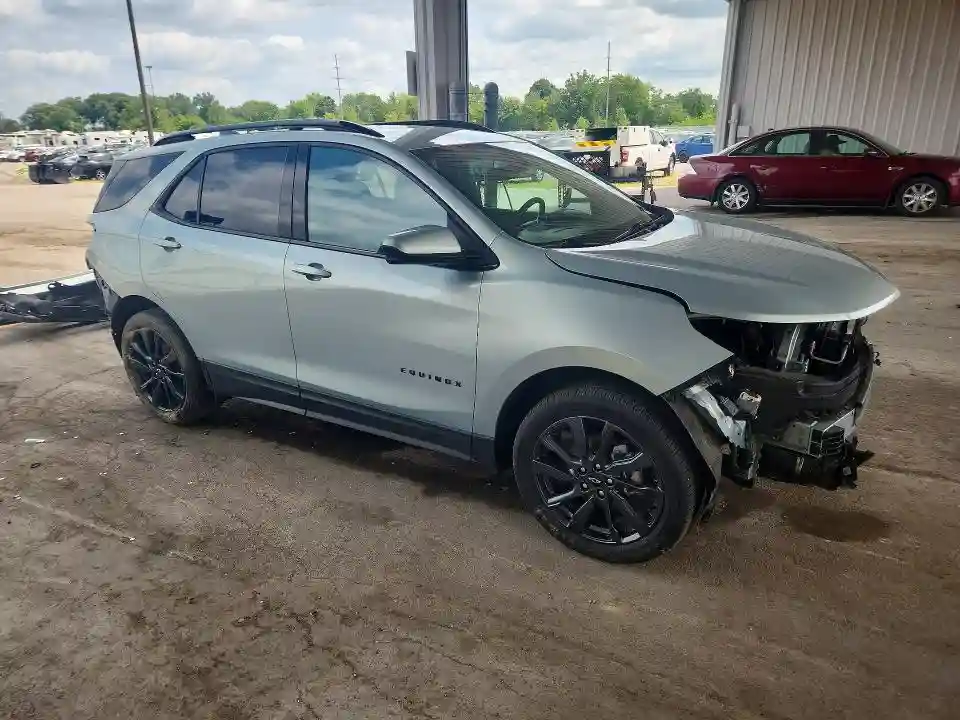 2GNAXWEV0N6137789 2022 CHEVROLET EQUINOX-3