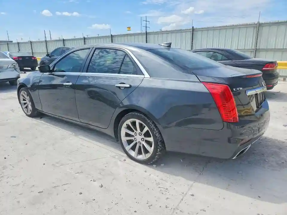1G6AT5SS1G0197250 2016 CADILLAC CTS-1