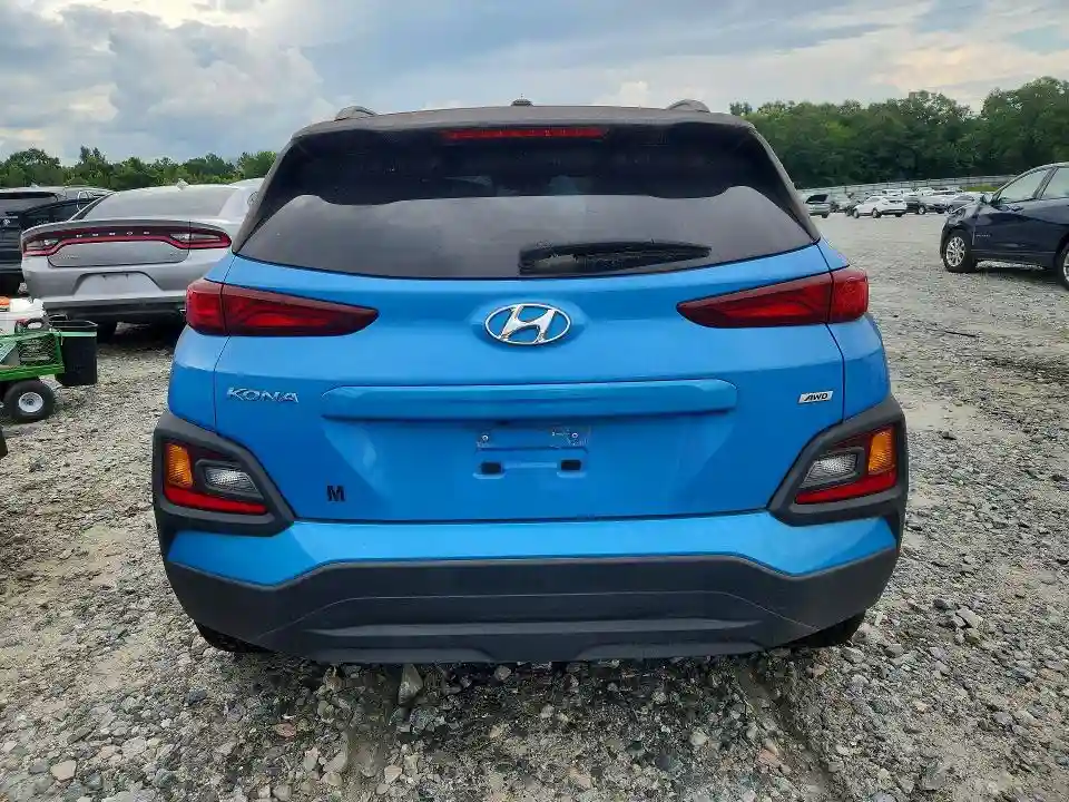 KM8K2CAA8JU072193 2018 HYUNDAI KONA-5