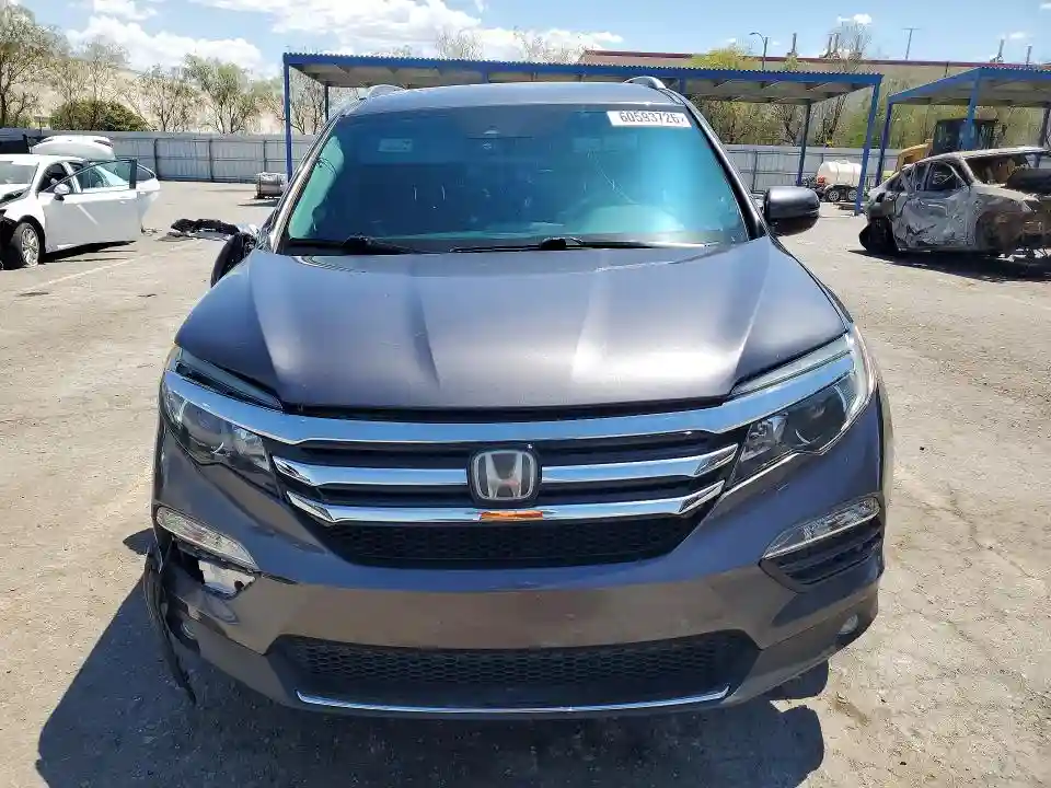 5FNYF6H96JB051772 2018 HONDA PILOT-4