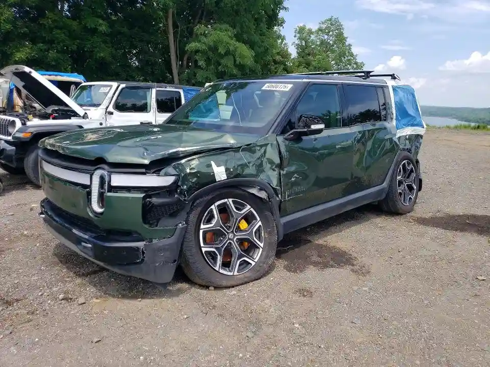 7PDSGABLXPN020988 2023 RIVIAN RIS-0
