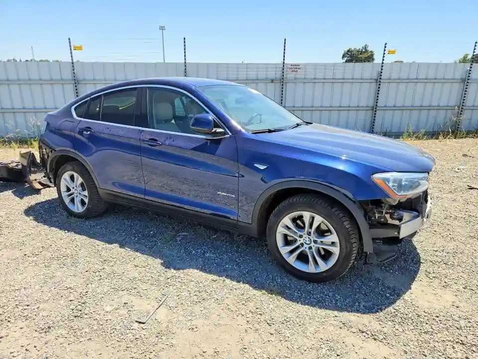 5UXXW3C54G0R22141 2016 BMW X4-3