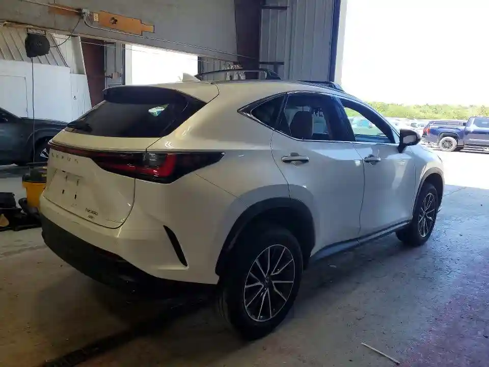 JTJGGCEZ6R2011148 2024 LEXUS NX 350 PRE-2
