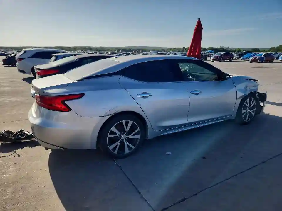 1N4AA6AP0HC444463 2017 NISSAN MAXIMA-2