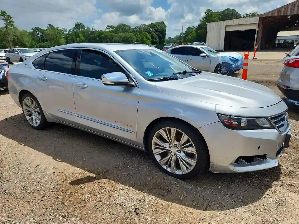 1G1165S30FU149638 2015 CHEVROLET IMPALA-3