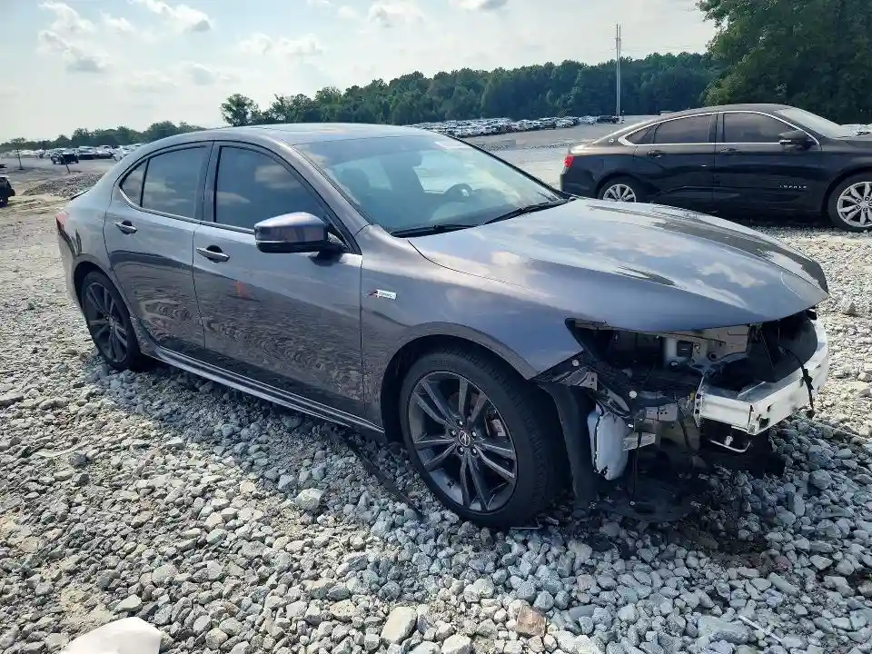 19UUB3F60KA005934 2019 ACURA TLX-3