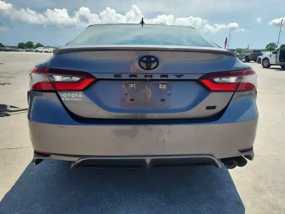 4T1G11AK6MU553537 2021 TOYOTA CAMRY-5