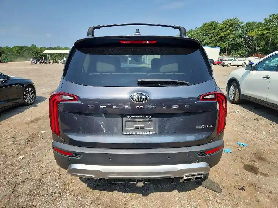 5XYP34HCXLG067618 2020 KIA TELLURIDE-5