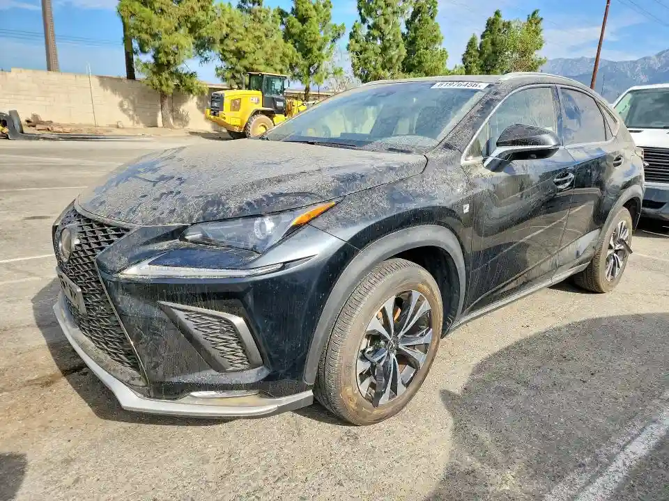 JTJSARBZ5M2187751 2021 LEXUS NX-0
