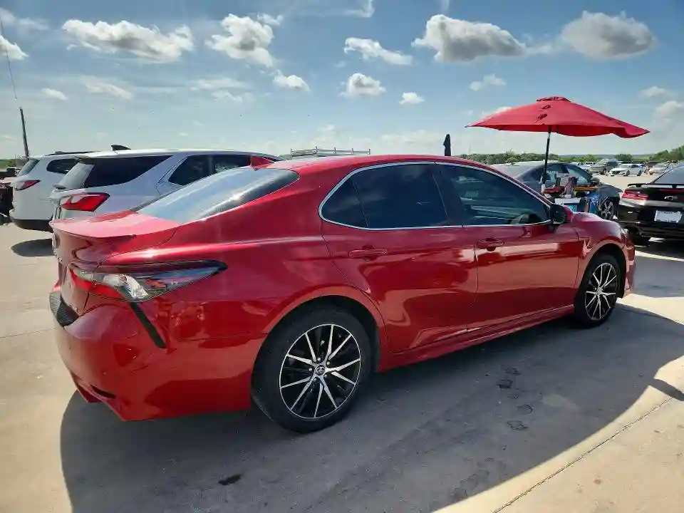 4T1G11AK1MU437646 2021 TOYOTA CAMRY-2