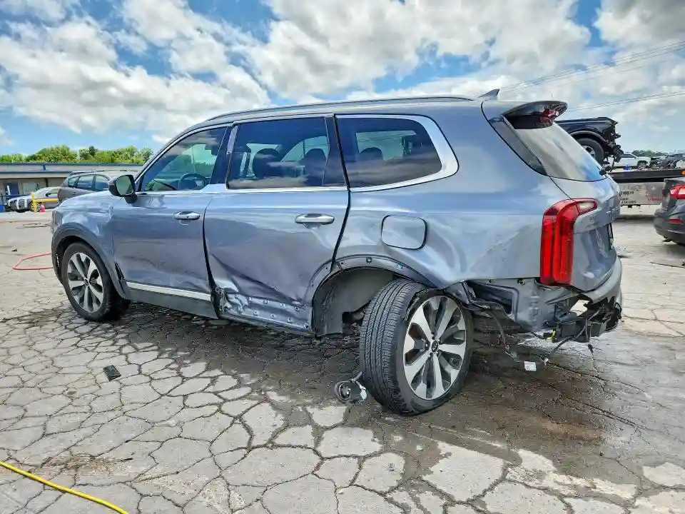 5XYP64HCXLG010021 2020 KIA TELLURIDE-1
