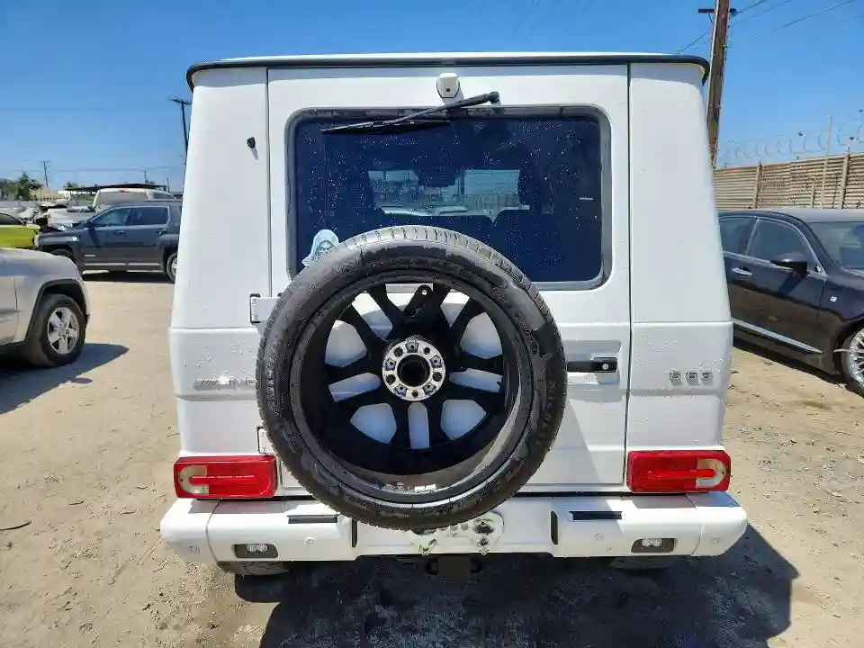 WDCYC7DF3GX243038 2016 MERCEDES-BENZ G-CLASS-5