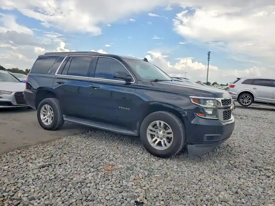 1GNSCBKC4JR108323 2018 CHEVROLET TAHOE-3