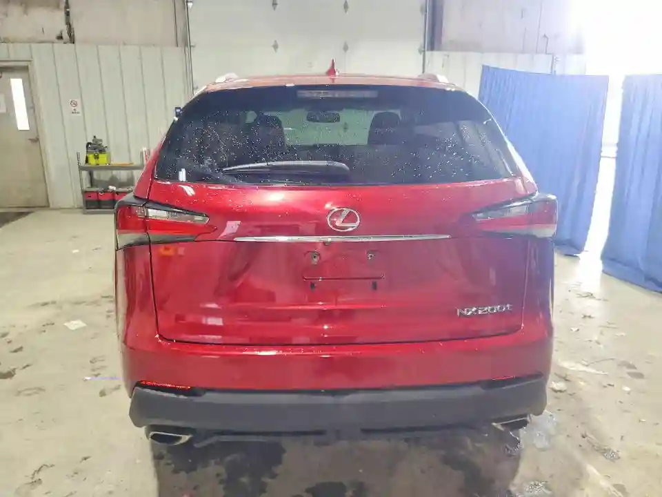 JTJBARBZ1F2035971 2015 LEXUS NX-5