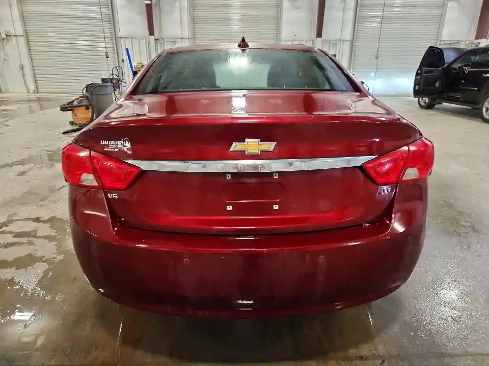 2G1115S30G9146414 2016 CHEVROLET IMPALA-5