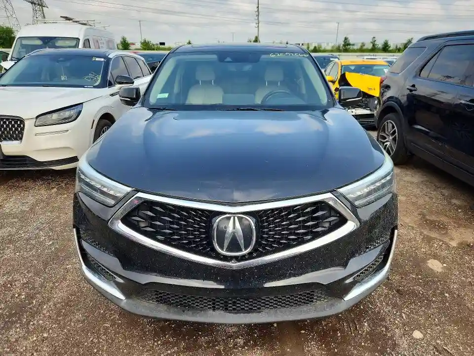 5J8TC1H50KL010735 2019 ACURA RDX-4