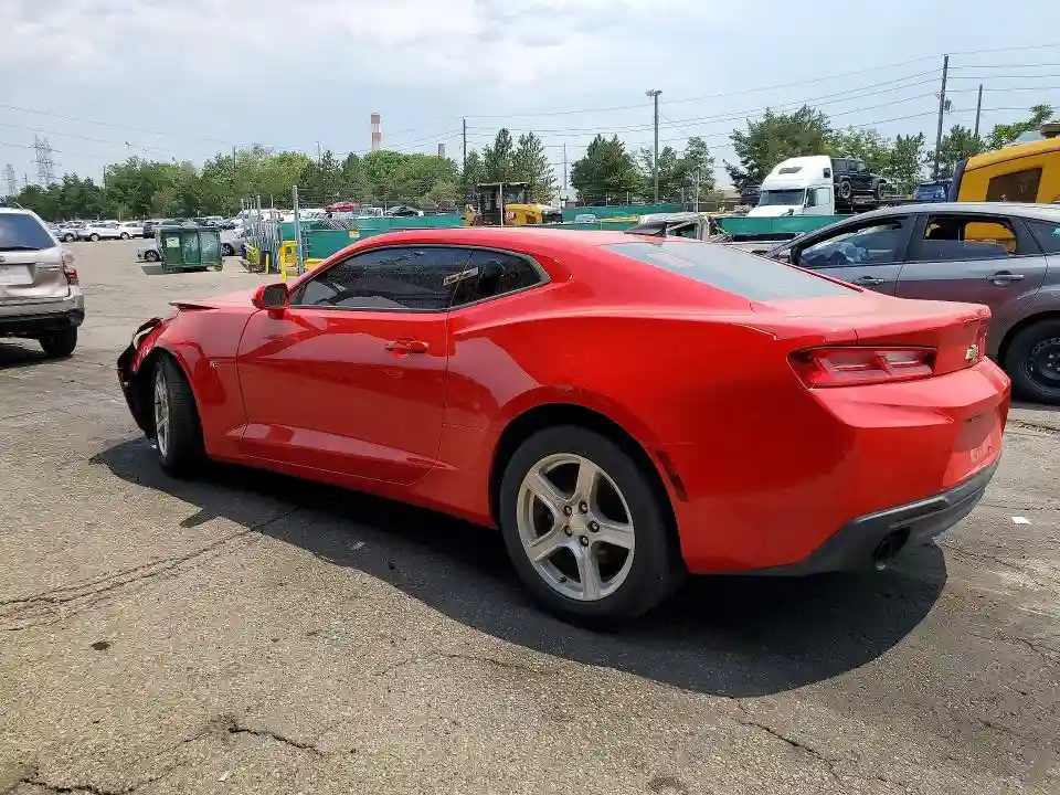 1G1FD1RX0H0108918 2017 CHEVROLET CAMARO-1