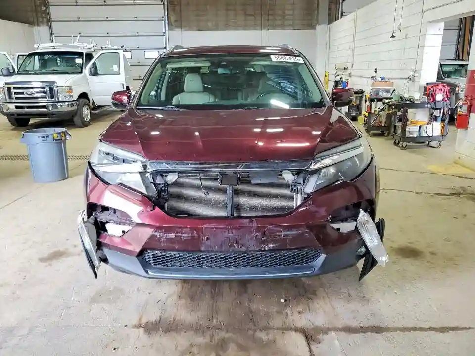 5FNYF6H09GB058306 2016 HONDA PILOT-4