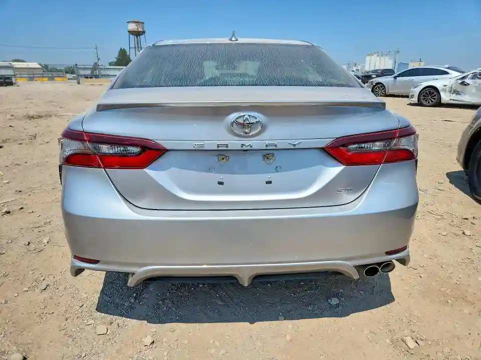 4T1G11AKXMU565223 2021 TOYOTA CAMRY-5