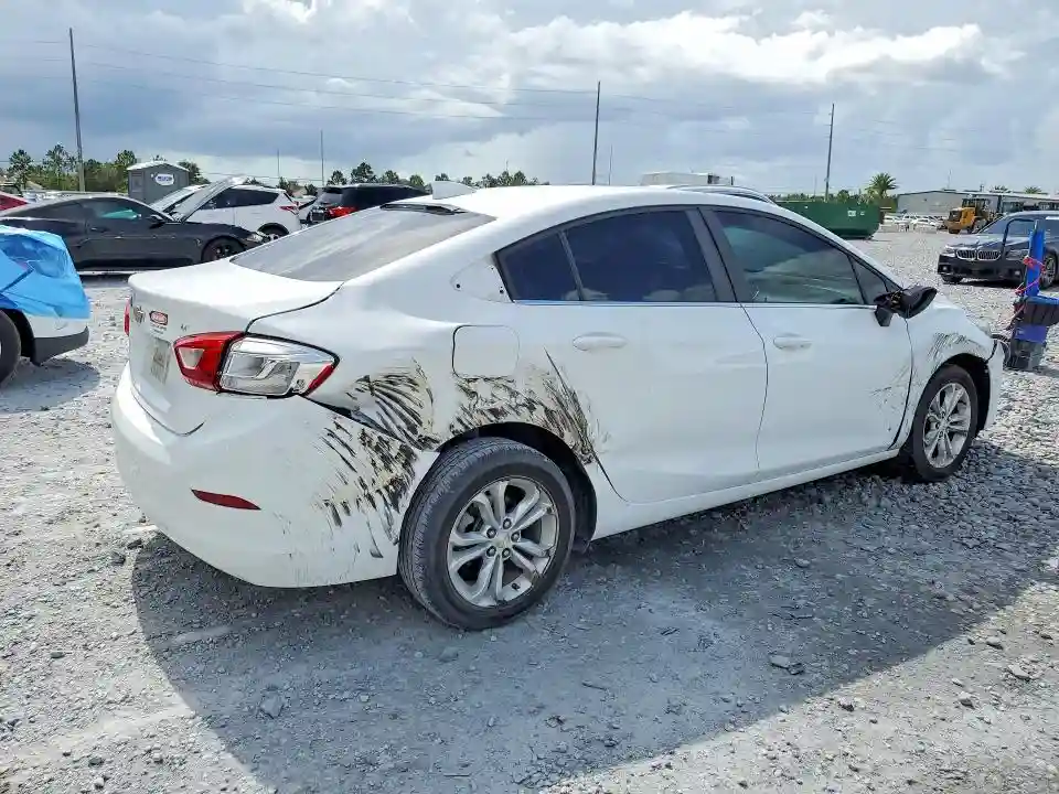 1G1BE5SM4K7146542 2019 CHEVROLET CRUZE-2