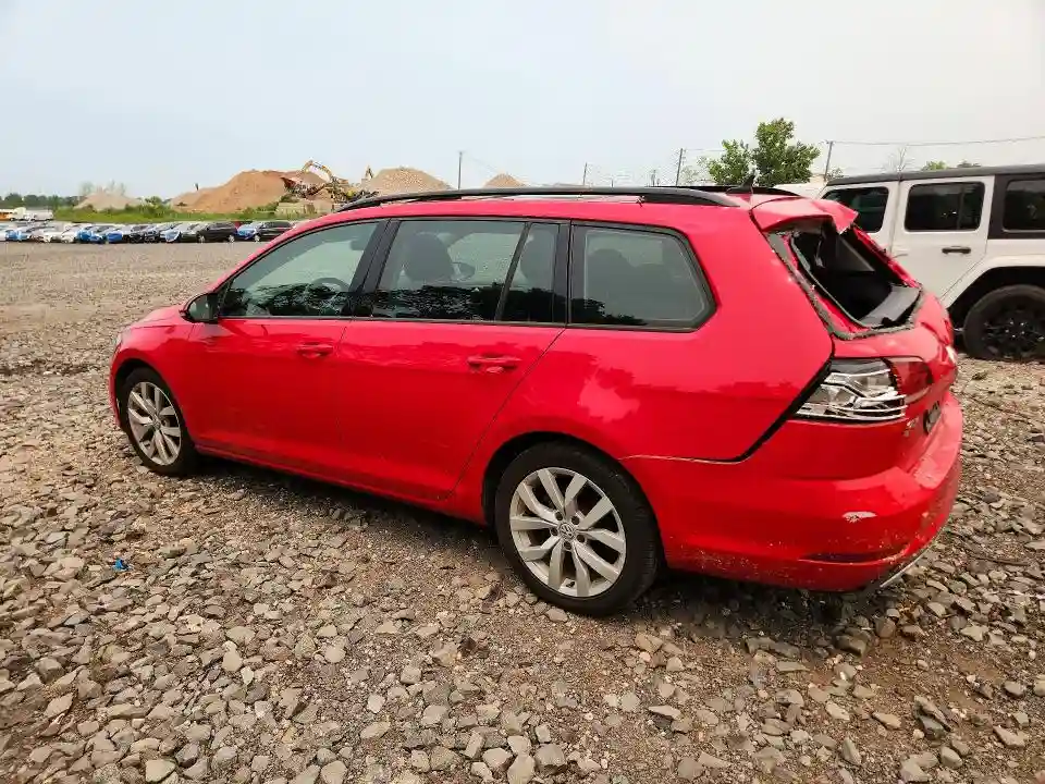 3VWY57AU0KM501918 2019 VOLKSWAGEN GOLF-1