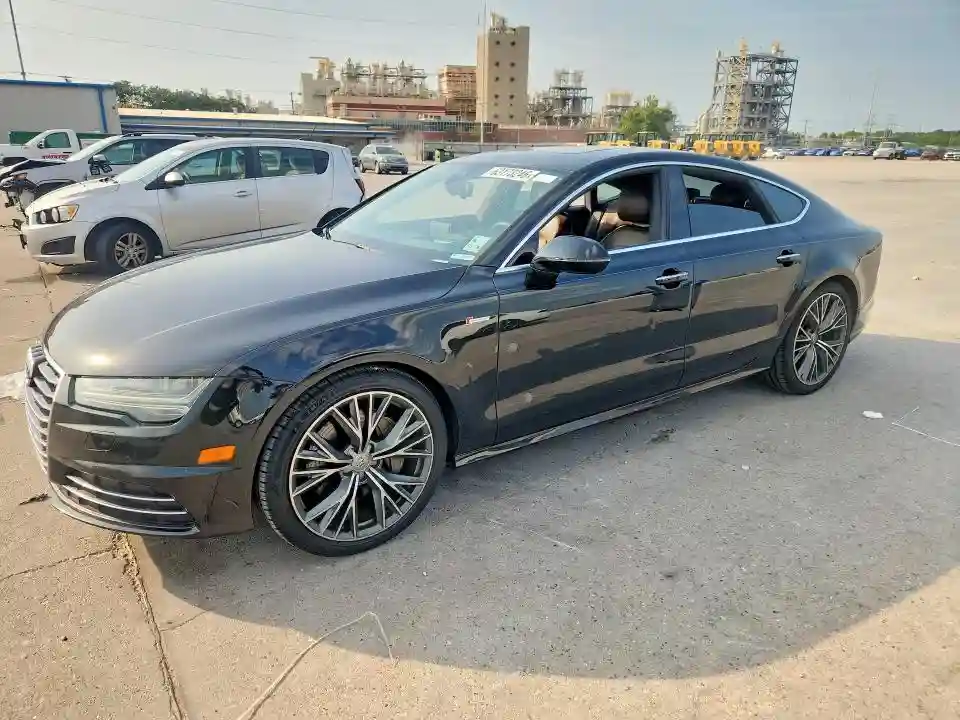 WAU2GAFCXGN000822 2016 AUDI A7-0