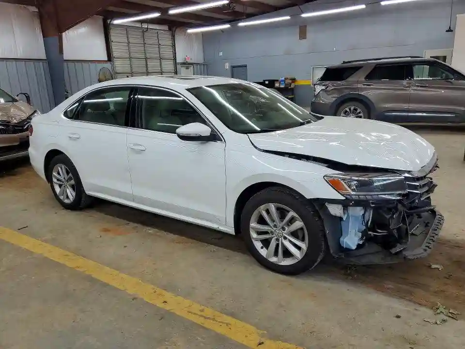 1VWWA7A32LC004804 2020 VOLKSWAGEN PASSAT-3