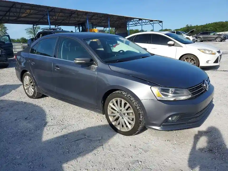 3VWD17AJ5FM235155 2015 VOLKSWAGEN JETTA-3