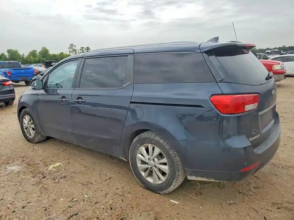 KNDMB5C11G6129420 2016 KIA SEDONA-1