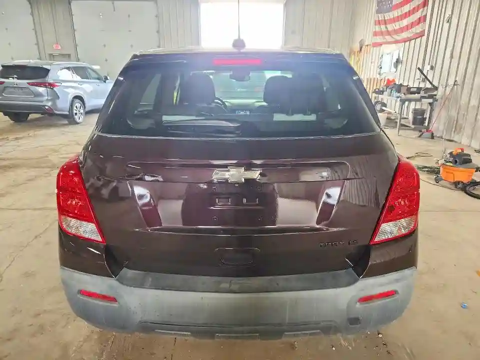 KL7CJKSB8MB308206 2021 CHEVROLET TRAX-5