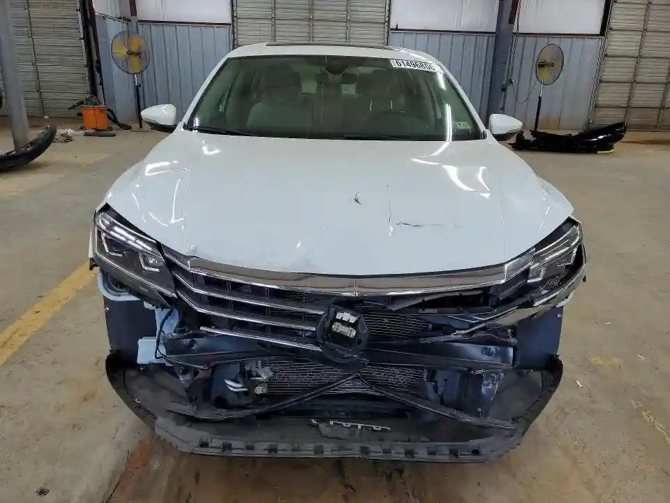 1VWWA7A32LC004804 2020 VOLKSWAGEN PASSAT-4