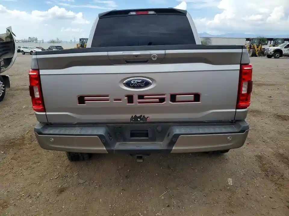 1FTFW1E8XMFC34727 2021 FORD F150-5