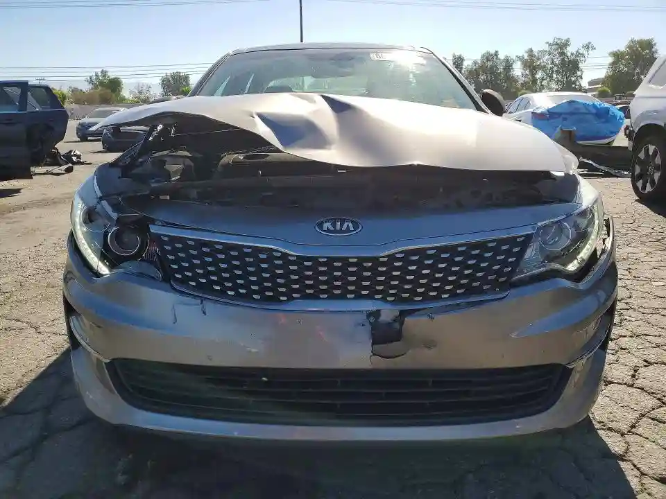5XXGU4L31GG045344 2016 KIA OPTIMA-4