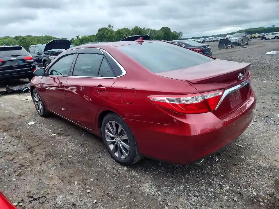 4T1BK1FK6FU558109 2015 TOYOTA CAMRY-1