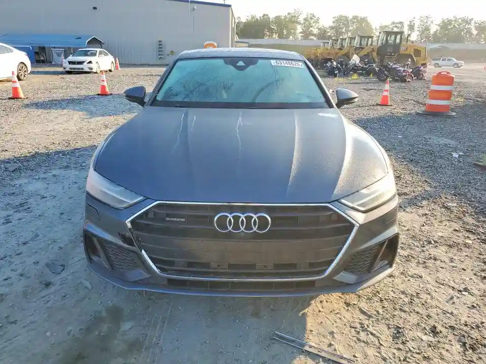 WAUV2AF22KN101588 2019 AUDI A7-4