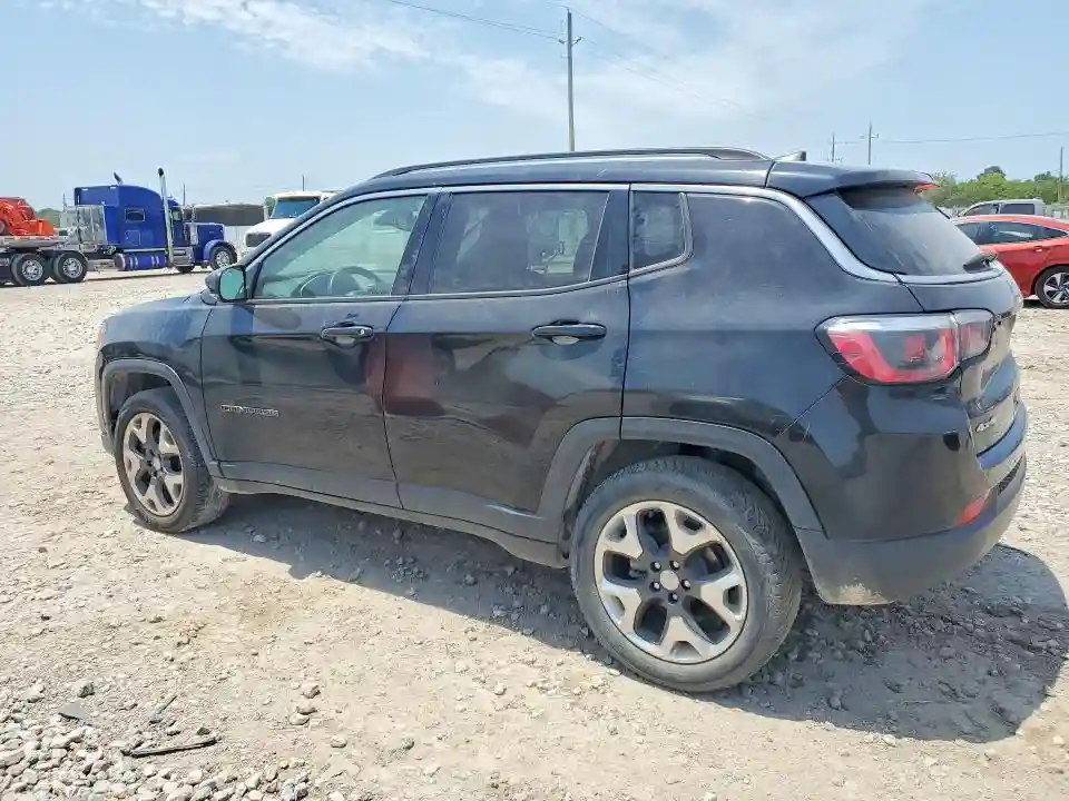 3C4NJDCB5KT596462 2019 JEEP COMPASS-1
