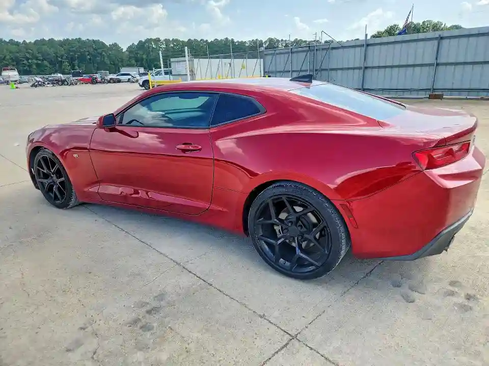 1G1FB1RS8J0136806 2018 CHEVROLET CAMARO-1