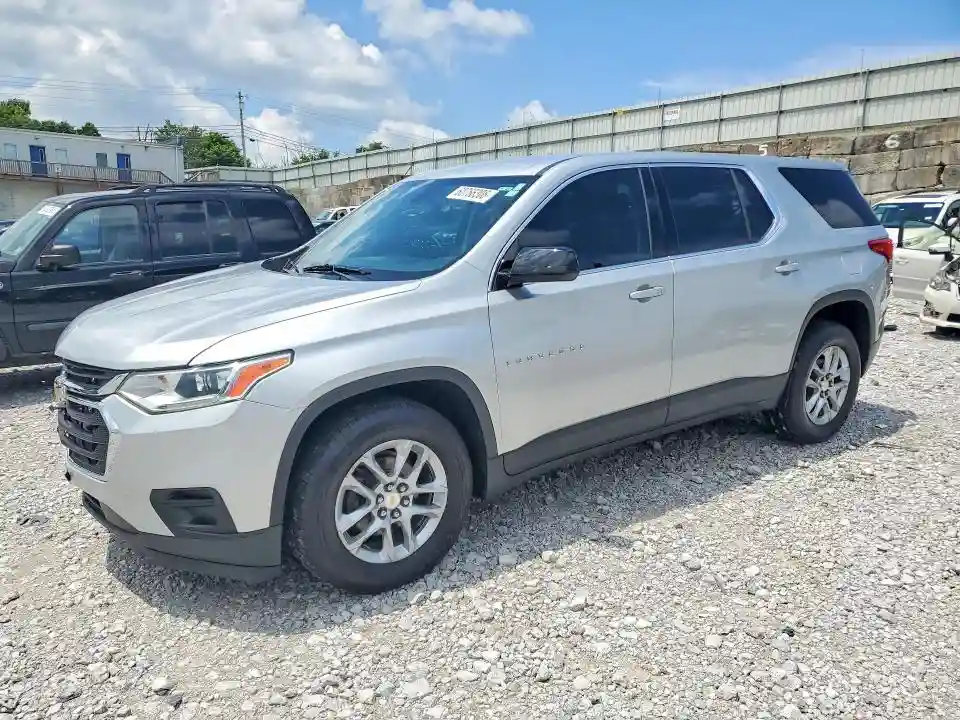 1GNEVFKW7JJ173528 2018 CHEVROLET TRAVERSE-0