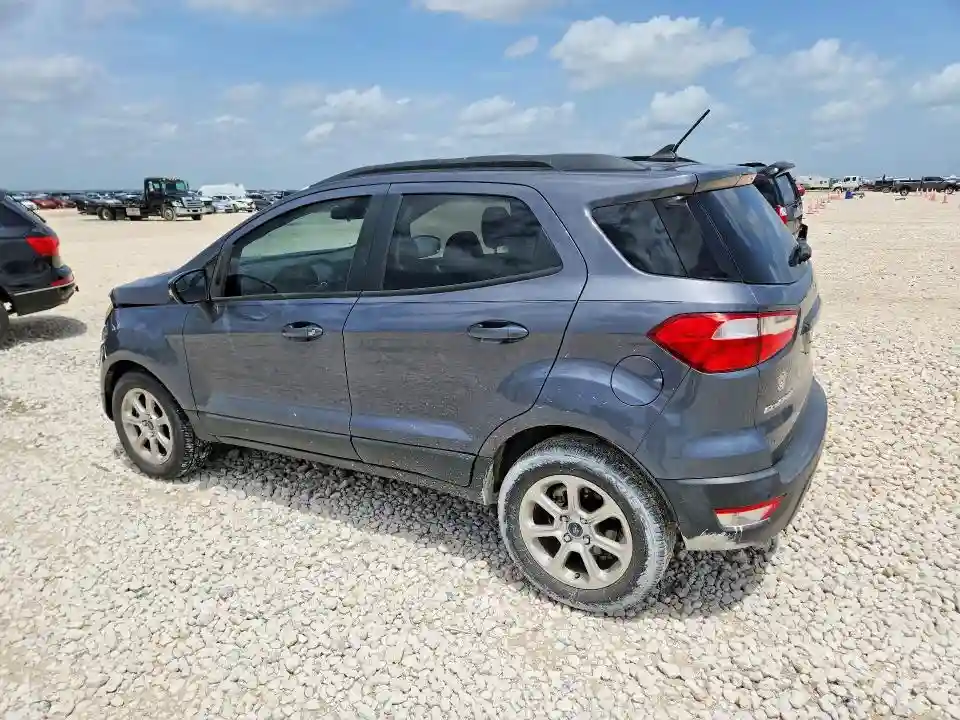 MAJ3S2GE2KC267345 2019 FORD ECOSPORT-1