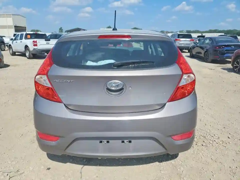 KMHCT5AE8HU363531 2017 HYUNDAI ACCENT-5
