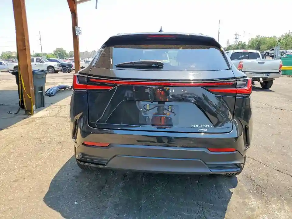 JTJGKCEZ4S2043665 2025 LEXUS NX 350H PR-5