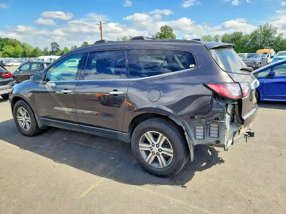 1GNKVGKD5HJ219701 2017 CHEVROLET TRAVERSE-1
