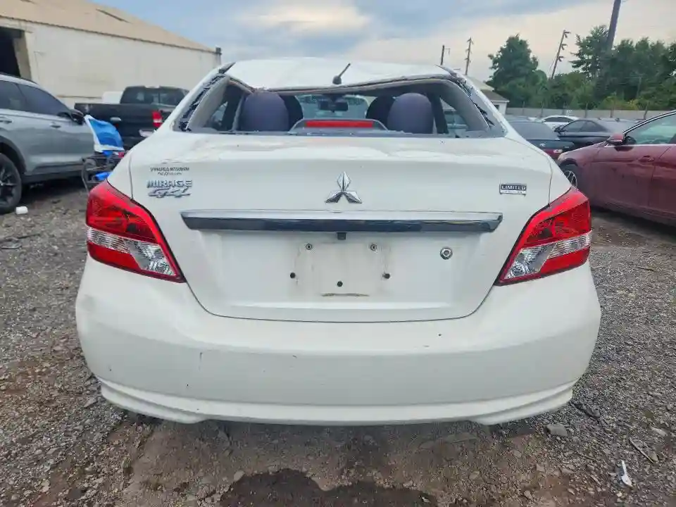 ML32F4FJ3LHF08957 2020 MITSUBISHI MIRAGE-5