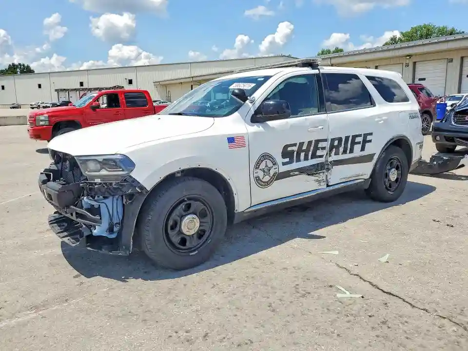 1C4SDJFT6PC590329 2023 DODGE DURANGO-0