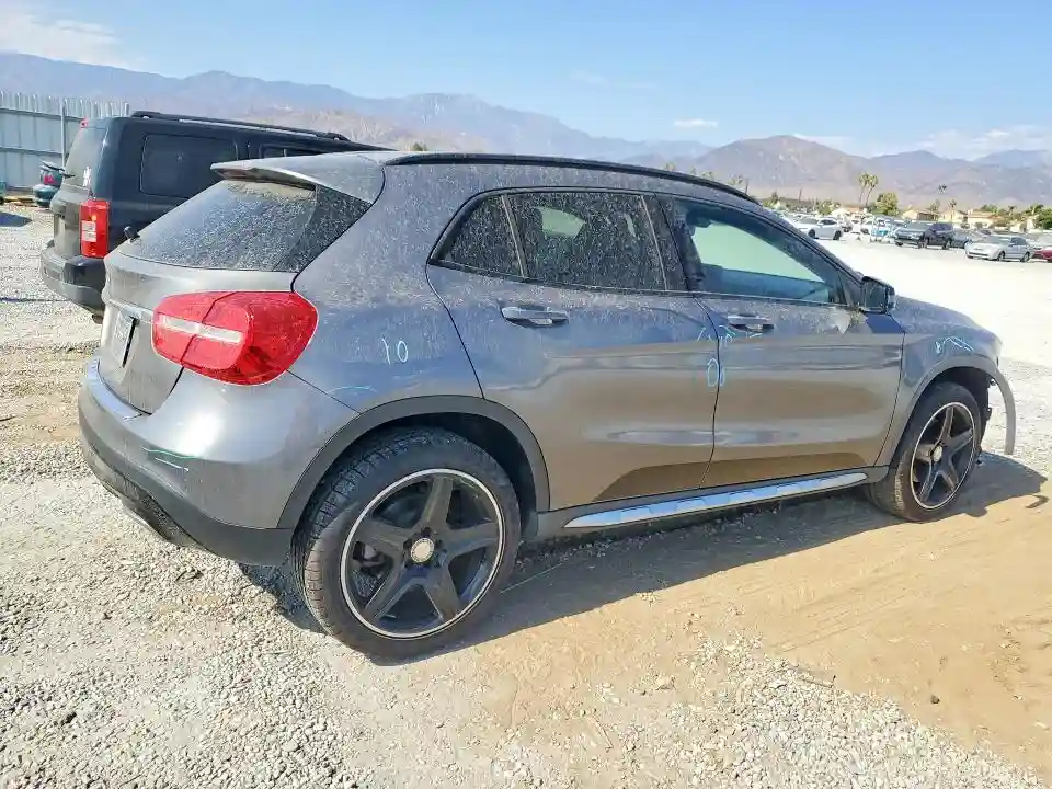WDCTG4EB3HJ285089 2017 MERCEDES-BENZ GLA-CLASS-2